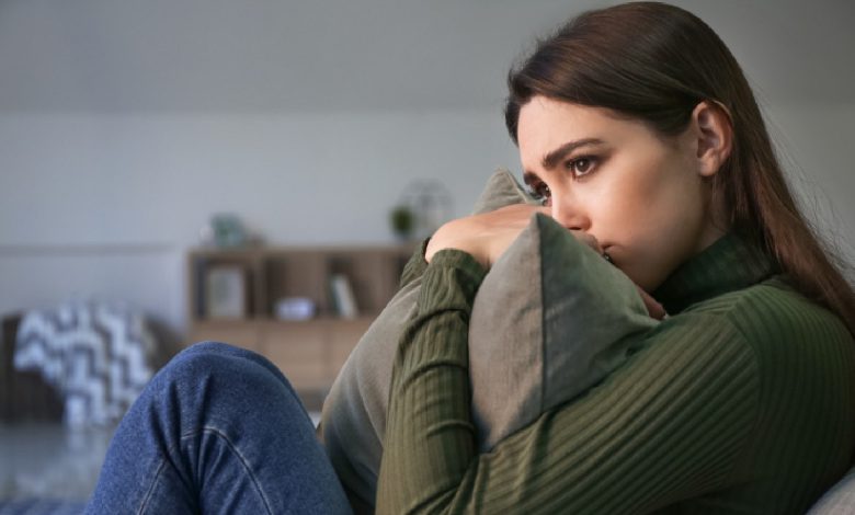 Depression during period: How your menstrual cycle triggers major mood swings