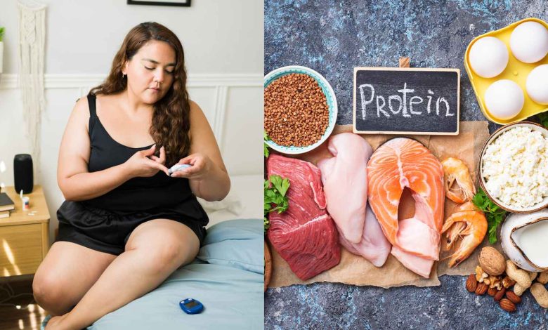 protein-rich foods for diabetics