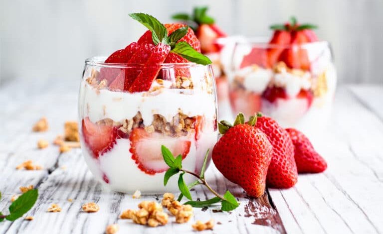 Diet Desserts for Weight Loss: Healthier Recipes to Satisfy Your Cravings