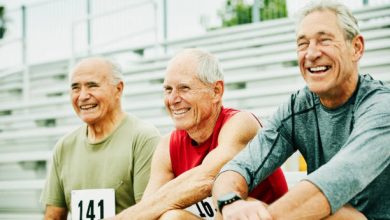 Mental Health Tips For Healthy Aging