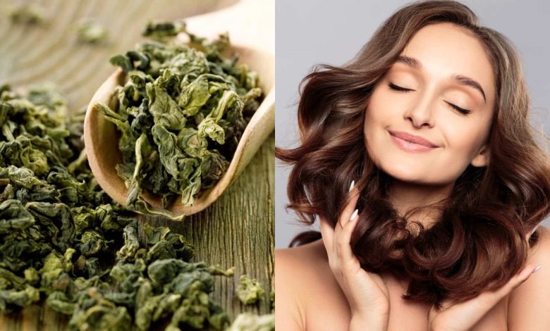 Green tea for hair: 7 surprising ways it benefits your tresses