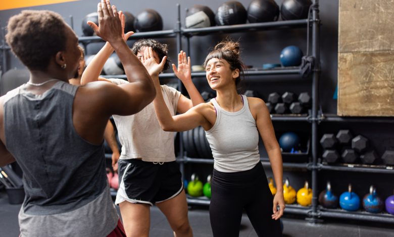 Group Fitness Boomed in 2024: Here’s Why Everyone Is Getting Social and Sweaty