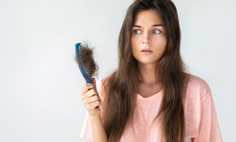 Check out these 15 causes of hair loss and what you can do about it