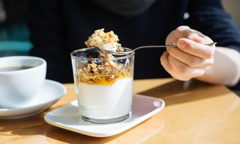 I’m a Dietitian, and I Always Add This 1 Ingredient to My Yogurt to Boost Gut-Healthy Probiotics