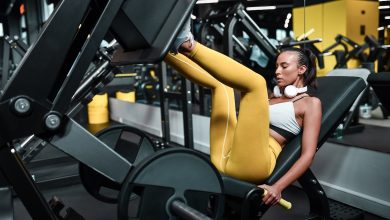 How to Use a Leg Press Machine Like a Pro, According to a Personal Trainer