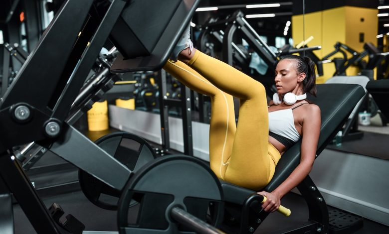 How to Use a Leg Press Machine Like a Pro, According to a Personal Trainer