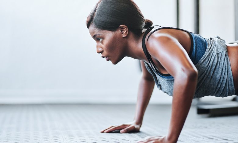 5 Exercises to Do if Push-Ups Are Causing You Serious Shoulder Pain