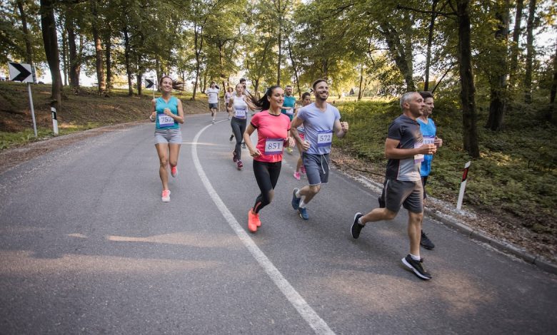 How the World’s Most Unserious Race Helped Me Start to Heal From a Near-Death Experience