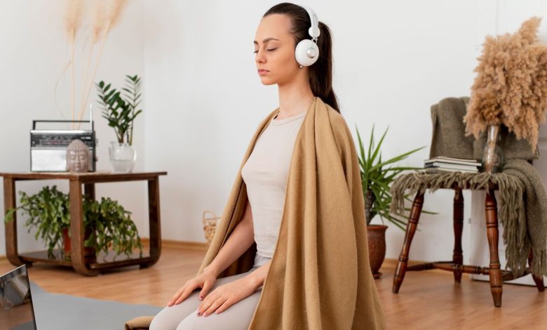 Find your calm with sound therapy for anxiety relief