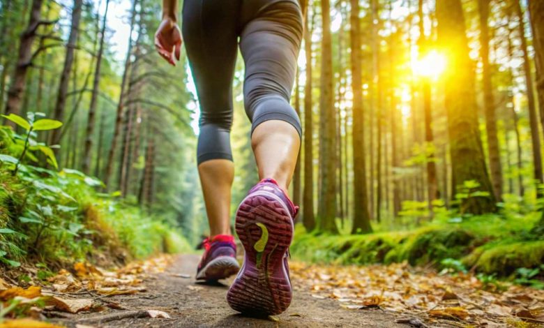 Lose weight with these 5 types of morning walks