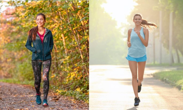 Walking vs running for belly fat: Which one is better?