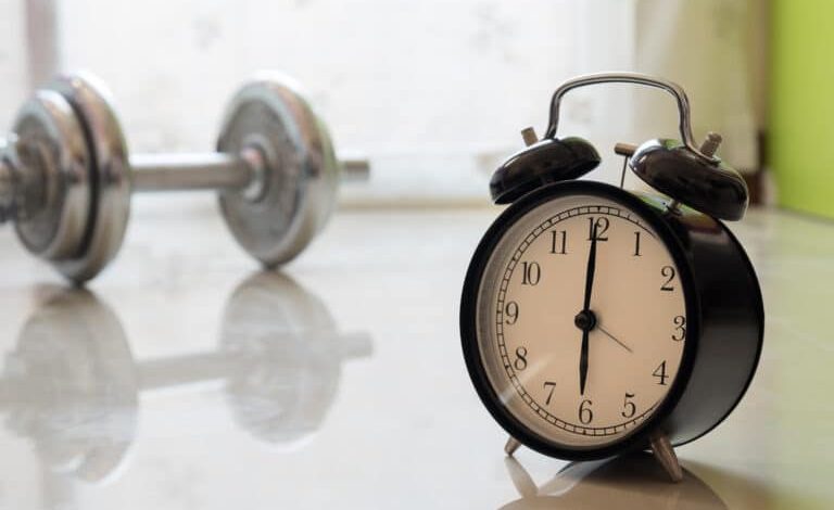 Timing Your Workouts: When is the Best Time to Exercise for Weight Loss?