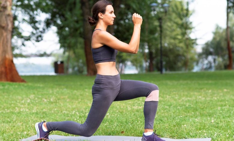 Try this 30 minute workout routine to tone your body