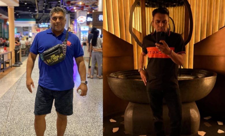 Ram Kapoor lost 55 kg with cardio, strength training, and intermittent fasting