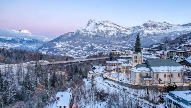 A tale of two mountains? Traditional ski resorts battle with year-round eco-tourism in the Alps