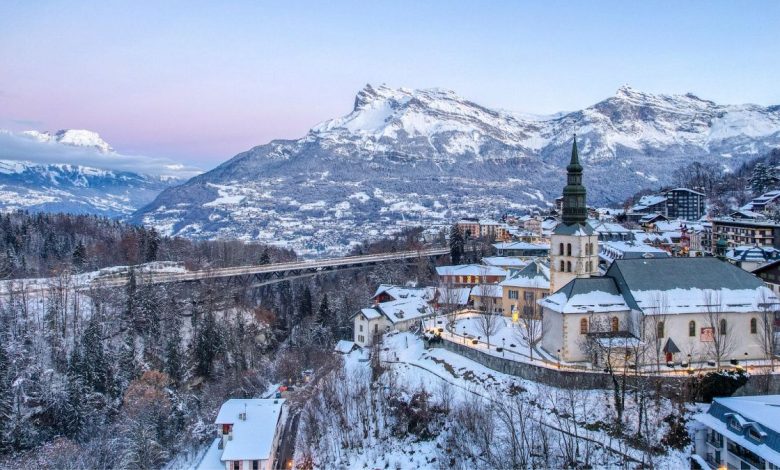 A tale of two mountains? Traditional ski resorts battle with year-round eco-tourism in the Alps