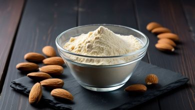 Almond flour recipe