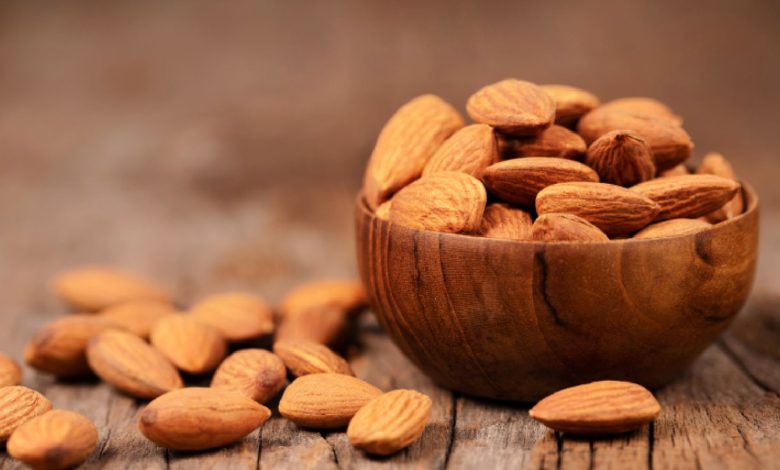 Almonds benefits