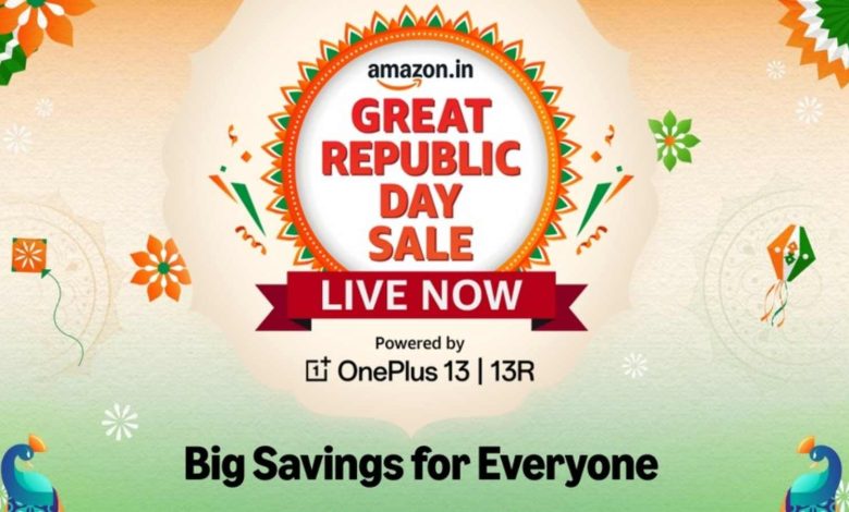 Amazon Great Republic Day Sale countdown begins: Explore pre-deals on biotin supplements, multivitamins and more at up to 40% off