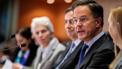 Boosting NATO's defence capabilities means going beyond 3% target, says Rutte