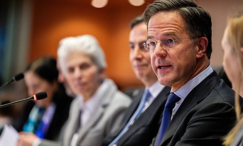 Boosting NATO's defence capabilities means going beyond 3% target, says Rutte