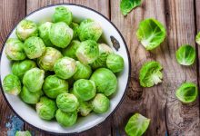 Brussels sprouts benefits