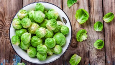 Brussels sprouts benefits