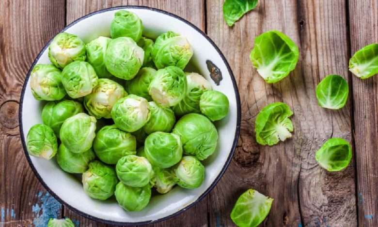 Brussels sprouts benefits