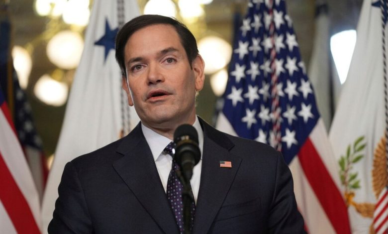 China hawk Rubio kicks off Trump's foreign policy with Indo-Pacific 'Quad' meeting