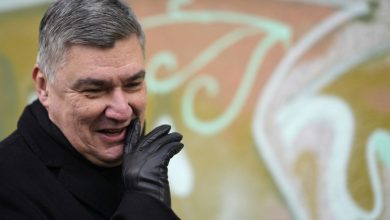 Croatia's President Milanović wins re-election with nearly 74% of the vote