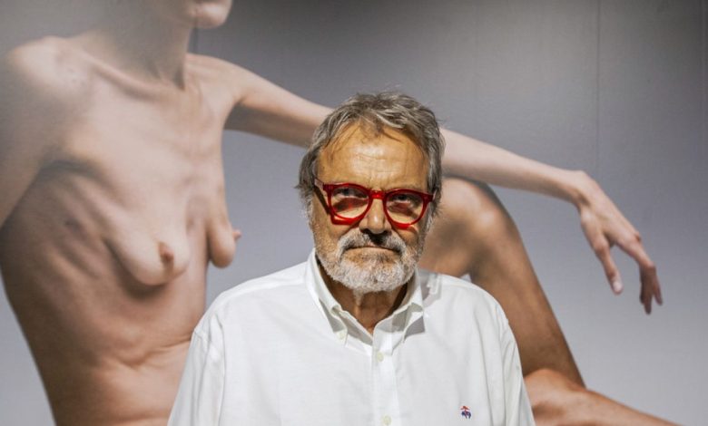 Death of a provocateur: Legendary Italian photographer Oliviero Toscani dies aged 82