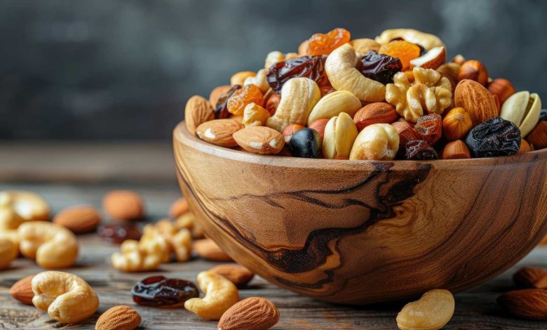 Best dry fruits for health: 8 top choices for your snack time