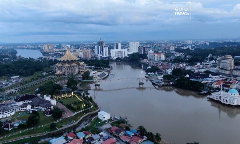 Europeans are flocking to Sarawak for authentic eco and cultural heritage experiences