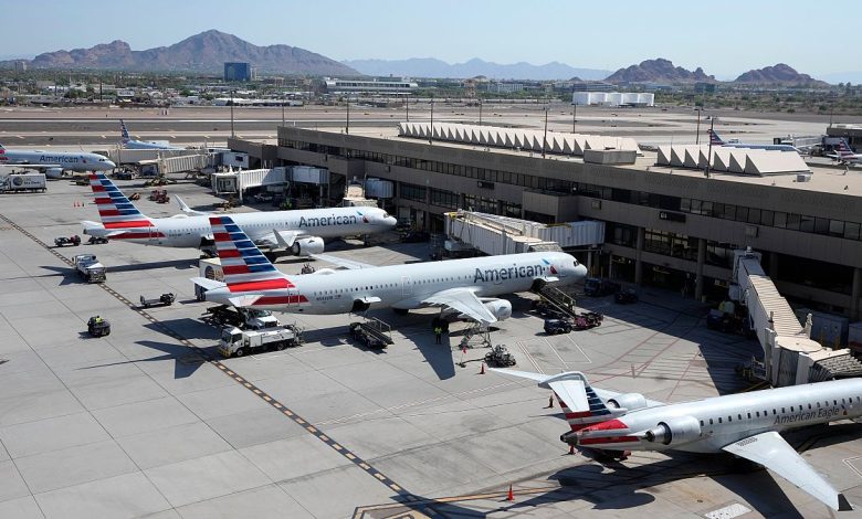 FAA lifts 'national groundstop' of American Airlines flights after technical issue