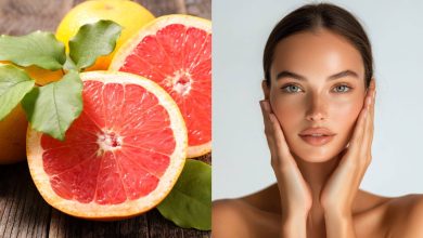 Using grapefruit for skin is a great way to get your glow back