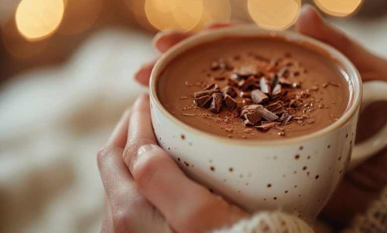 Hot chocolate