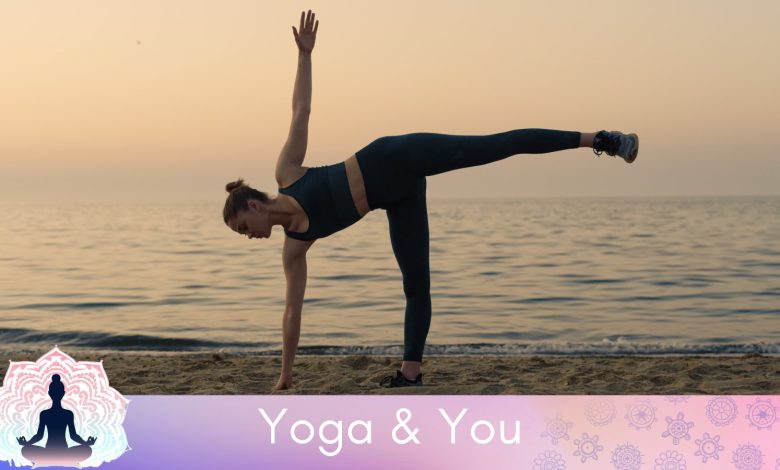 12 one-legged yoga poses you must do to improve balance and flexibility