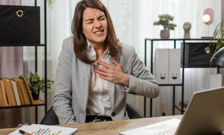 Is stress the cause of heart attacks in the startup world?