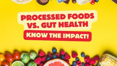 How Processed Foods Affect Gut Health