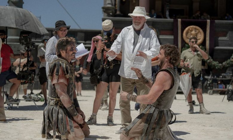 Lights, camera, go! An emerging travel trend gets visitors to Malta on the location of Gladiator II