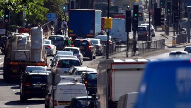 London, Paris, Dublin: Which European city has the most congested roads?