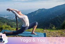 Ace the anjaneyasana or crescent moon pose to strengthen lower body