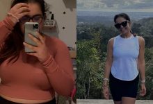 Wedding planner who lost 65 kilos, shares 5 sustainable weight loss tips