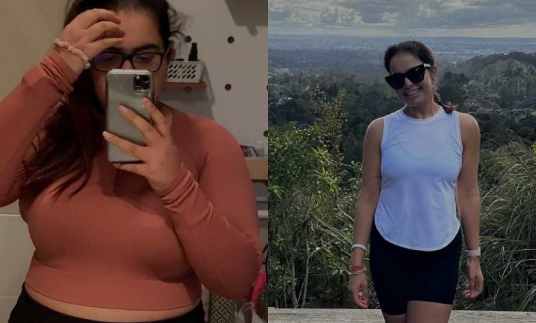 Wedding planner who lost 65 kilos, shares 5 sustainable weight loss tips