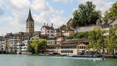 'Outstanding’ Zurich is the best city for expats: Which other European cities made the cut?