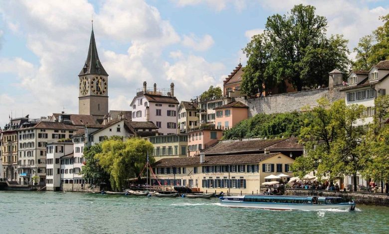 'Outstanding’ Zurich is the best city for expats: Which other European cities made the cut?