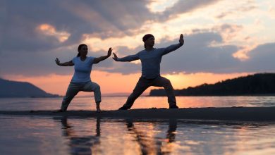 Tai Chi exercises for weight loss: Do they work?