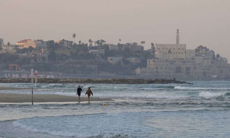 UK changes travel advice for Israel: Where is it safe to visit in the Middle East right now?