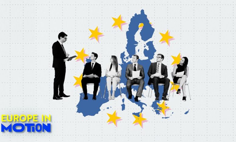 Unemployment rates across EU in November 2024: How many people were jobless?