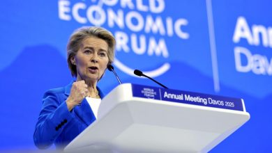 Von der Leyen on Trump: EU will be 'pragmatic' but protect its interests